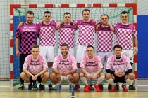 Finał Pucharu Studenckiej Ligi Piątek Piłkarskich (27.01.2017) [fot. Andrzej Romański]