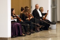 Koncert Uniwersytecki (18.02.2017, Aula UMK) [fot. Andrzej Romański]