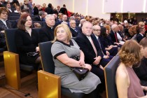 Koncert Uniwersytecki (18.02.2017, Aula UMK) [fot. Andrzej Romański]