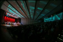 Koncert Uniwersytecki (18.02.2017, Aula UMK) [fot. Andrzej Romański]