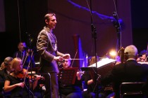 Koncert Uniwersytecki (18.02.2017, Aula UMK) [fot. Andrzej Romański]