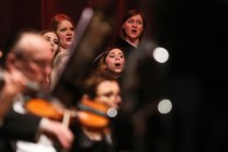 Koncert Uniwersytecki (18.02.2017, Aula UMK) [fot. Andrzej Romański]
