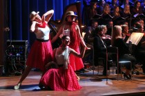 Koncert Uniwersytecki (18.02.2017, Aula UMK) [fot. Andrzej Romański]