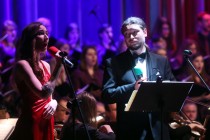 Koncert Uniwersytecki (18.02.2017, Aula UMK) [fot. Andrzej Romański]