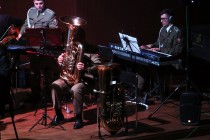 Koncert Uniwersytecki (18.02.2017, Aula UMK) [fot. Andrzej Romański]