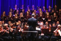Koncert Uniwersytecki (18.02.2017, Aula UMK) [fot. Andrzej Romański]
