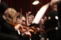 Koncert Uniwersytecki (18.02.2017, Aula UMK) [fot. Andrzej Romański]