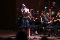 Koncert Uniwersytecki (18.02.2017, Aula UMK) [fot. Andrzej Romański]