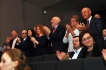 Koncert Uniwersytecki (18.02.2017, Aula UMK) [fot. Andrzej Romański]
