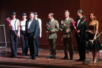 Koncert Uniwersytecki (18.02.2017, Aula UMK) [fot. Andrzej Romański]