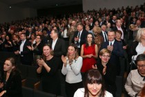 Koncert Uniwersytecki (18.02.2017, Aula UMK) [fot. Andrzej Romański]