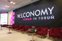 UMK na Welconomy Forum in Toruń (13.03.2017, Hotel Copernicus) [fot. Andrzej Romański]
