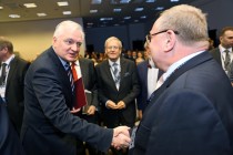 UMK na Welconomy Forum in Toruń (13.03.2017, Hotel Copernicus) [fot. Andrzej Romański]