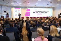 UMK na Welconomy Forum in Toruń (13.03.2017, Hotel Copernicus) [fot. Andrzej Romański]