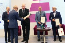 UMK na Welconomy Forum in Toruń (13.03.2017, Hotel Copernicus) [fot. Andrzej Romański]