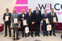 UMK na Welconomy Forum in Toruń (13.03.2017, Hotel Copernicus) [fot. Andrzej Romański]