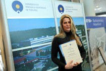 UMK na Welconomy Forum in Toruń (13.03.2017, Hotel Copernicus) [fot. Andrzej Romański]