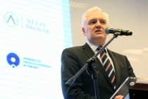 UMK na Welconomy Forum in Toruń (13.03.2017, Hotel Copernicus) [fot. Andrzej Romański]