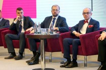 UMK na Welconomy Forum in Toruń (13.03.2017, Hotel Copernicus) [fot. Andrzej Romański]