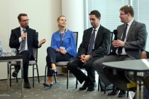 UMK na Welconomy Forum in Toruń (13.03.2017, Hotel Copernicus) [fot. Andrzej Romański]