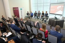 UMK na Welconomy Forum in Toruń (13.03.2017, Hotel Copernicus) [fot. Andrzej Romański]