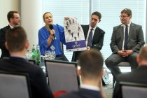 UMK na Welconomy Forum in Toruń (13.03.2017, Hotel Copernicus) [fot. Andrzej Romański]