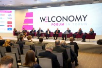 UMK na Welconomy Forum in Toruń (13.03.2017, Hotel Copernicus) [fot. Andrzej Romański]