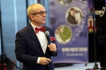 UMK na Welconomy Forum in Toruń (13.03.2017, Hotel Copernicus) [fot. Andrzej Romański]