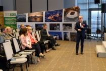 UMK na Welconomy Forum in Toruń (13.03.2017, Hotel Copernicus) [fot. Andrzej Romański]