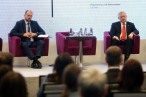 UMK na Welconomy Forum in Toruń (13.03.2017, Hotel Copernicus) [fot. Andrzej Romański]