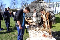 Drzwi Otwarte na Wydziałach UMK - wiosna 2017 [fot. Andrzej Romański]