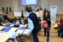 Drzwi Otwarte na Wydziałach UMK - wiosna 2017 [fot. Andrzej Romański]