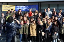 Targi Promocja Edukacyjna (28.03.2017) [fot. Andrzej Romański]
