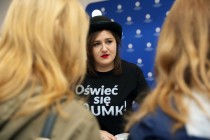 Targi Promocja Edukacyjna (28.03.2017) [fot. Andrzej Romański]