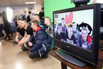 Targi Promocja Edukacyjna (28.03.2017) [fot. Andrzej Romański]