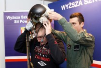 Targi Promocja Edukacyjna (28.03.2017) [fot. Andrzej Romański]