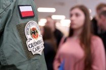 Targi Promocja Edukacyjna (28.03.2017) [fot. Andrzej Romański]