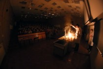 Targi Promocja Edukacyjna (28.03.2017) [fot. Andrzej Romański]