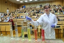 Targi Promocja Edukacyjna (28.03.2017) [fot. Andrzej Romański]