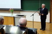 Wykład im. prof. Antoniego Basińskiego (29.03.3017, Wydział Chemii UMK) [fot. Andrzej Romański]