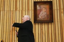 Wykład im. prof. Antoniego Basińskiego (29.03.3017, Wydział Chemii UMK) [fot. Andrzej Romański]