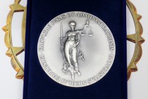 Jubileusz 70-lecia Wydziału Prawa i Administracji (24.05.2017) [fot. Andrzej Romański]