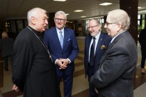 Jubileusz 70-lecia Wydziału Prawa i Administracji (24.05.2017) [fot. Andrzej Romański]