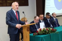 Jubileusz 70-lecia Wydziału Prawa i Administracji (24.05.2017) [fot. Andrzej Romański]