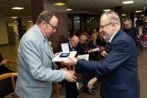 Jubileusz 70-lecia Wydziału Prawa i Administracji (24.05.2017) [fot. Andrzej Romański]