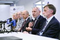 Sport i wellness - spotkanie w przystani sportów wodnych AZS (22.05.2017) [fot. Andrzej Romański]