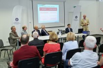 Sport i wellness - spotkanie w przystani sportów wodnych AZS (22.05.2017) [fot. Andrzej Romański]