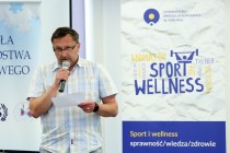 Sport i wellness - spotkanie w przystani sportów wodnych AZS (22.05.2017) [fot. Andrzej Romański]
