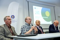Sport i wellness - spotkanie w przystani sportów wodnych AZS (22.05.2017) [fot. Andrzej Romański]