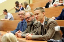 Dzień Wydziału Nauki o Ziemi (26.05.2017) [fot. Anna Bielawiec-Osińska]